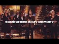 Point Of Grace & Michael W. Smith | Somewhere In My Memory (Live)