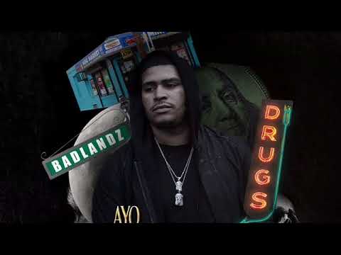 Ayo 215 - Back Up Off Me (NIGHTSHIFT EP)