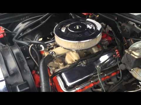 1968 Chevelle SS 396 Presentation Video