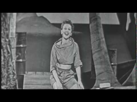 South Pacific - A Wonderful Guy - Some Enchanted Evening - Mary Martin