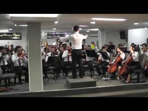 ORQUESTRA DOXOLOGIA - NA Rocha eterna 258 hc