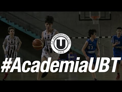 CN Under14 | Viitorul Cluj-Napoca – U-BT Cluj-Napoca