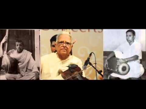 M.D Ramanathan-YarendruRaghavane-Yadukulakamboji