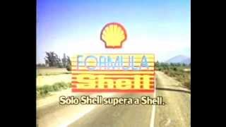 Comercial Formula Shell - 1989
