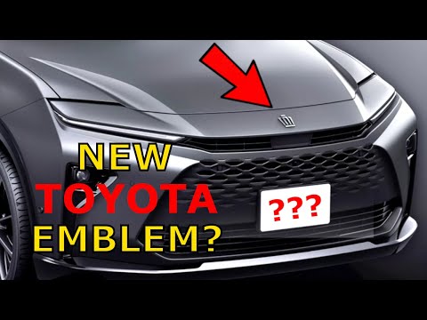 Thumbnail for Toyota Emblems Are Different In Japan??? by Toyota, Car