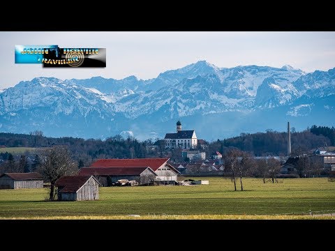 Kaufbeuren und Marktoberdorf Umgebung Allgäu