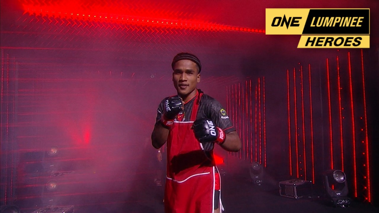 ONE ลุมพินี HEROES | สุไลมาน เอ็นเอฟ.ลูกสวน