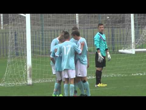 ŠK Slovan Bratislava U16 – Tatran Prešov U16 7:0