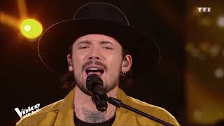 Arcadian - Bonjour Merci à The Voice - 20.04.2019