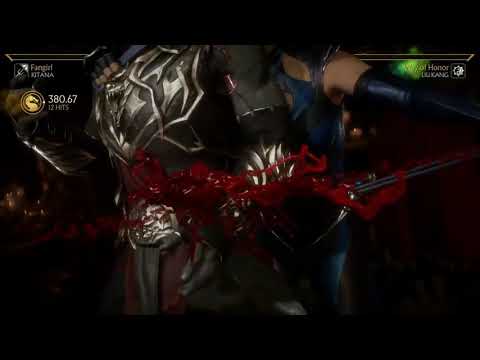 The combo queen with really good zoning