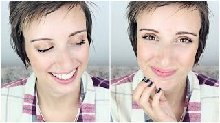 ☀ Maquillage d'été : Inutile de se planquer, laissez votre peau respirer :D !
