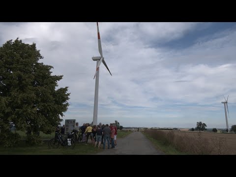 New wind turbines around the Jupiterlinde?
