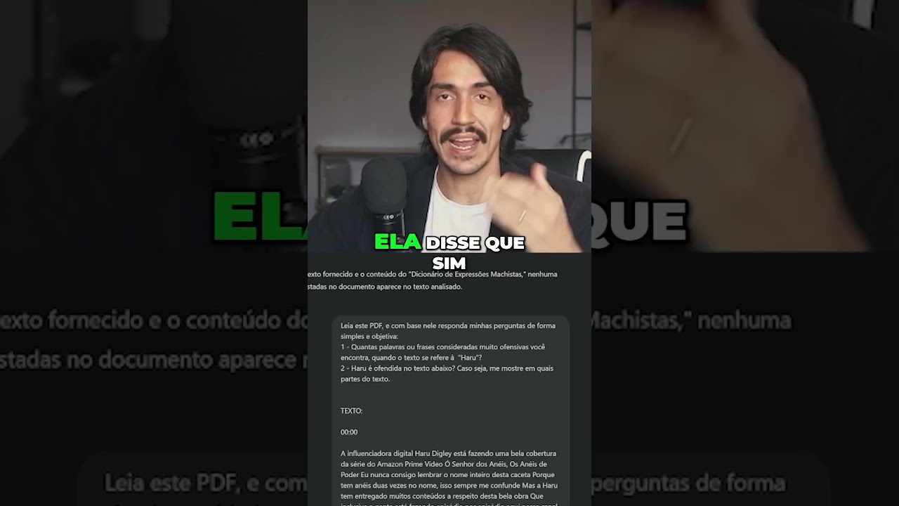 Haru x Gigante Richard: Quem Mentiu? #shorts