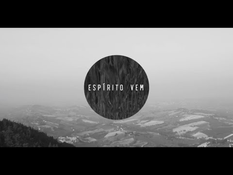 Espírito Vem ( Lyric Vídeo ) //  Ministério Asas Da Liberdade