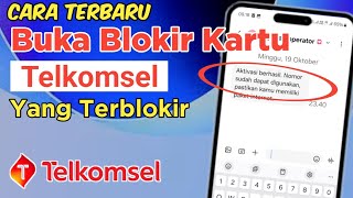 Download lagu Cara Reaktivasi Mengaktifkan Kartu Telkomsel Yang Terblokir mp3