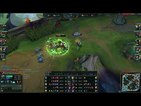 S- On Pyke Top Lane Almost 500 AD Full Gameplay My Perspective Ranked