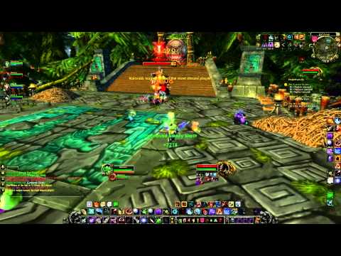 Video Guide Zul'aman (LvL 85 Heroic) Nalorakk (Boss 2) by Vanion.eu
