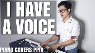I Have A Voice-Robin LernerFrank Wildhorn-PianoCoversPPIA