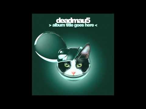 deadmau5 - Professional Griefers (featuring Gerard Way) (Radio Edit) (Cover Art)