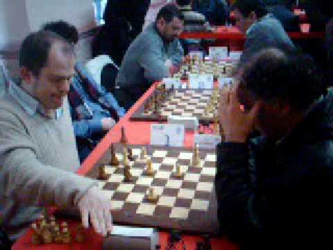 Ajedrez 19º open de Jaen