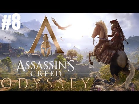 Assassin’s Creed Odyssey PL #8 - Polowanie na Ateńskich Przywódców | PC 1440P gameplay po polsku
