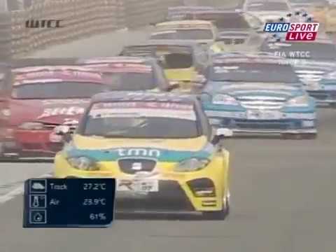 WTCC 2007 - Round 11 Macau - Race 2