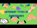 Types Of Handshakes Ways To Shake Hands