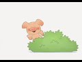 Wibbly Pig 120 Snowman