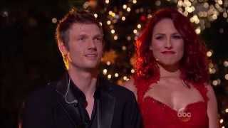 Nick Carter - I Will Wait (Live on Dancing With The Stars Finale)