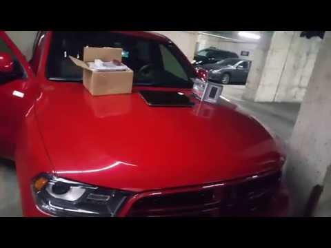 Pcm install 2015 durango