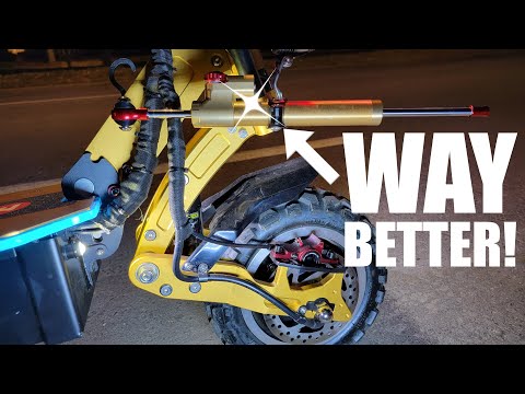 Unboxing the  X11, the Nicest Escooter Under $2000 by YUME