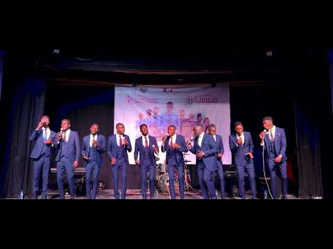 Assurance Acappella Zambia _ Ngiyamazi Umlengi Wami. Live Performance In Tanzania.