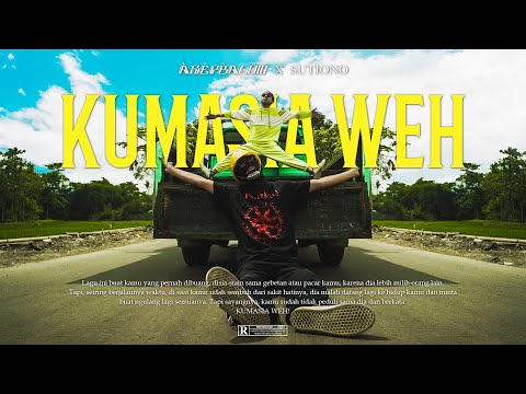 Asep Balon Feat. Sutiono - Kumasia Weh (Official Lyric Video)