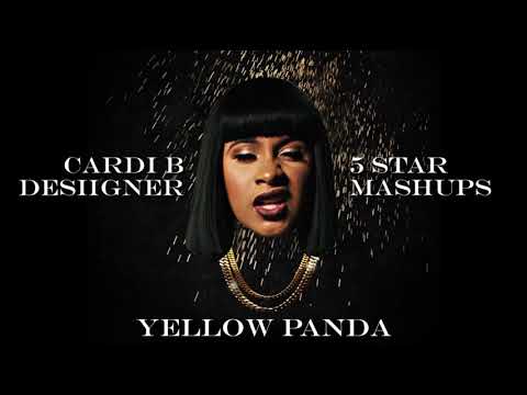 Bodak Yellow vs. Panda (Cardi B & Desiigner) MASHUP