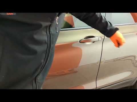2011-2017 BMW X3 F25 How to Start With Dead Key Fob Battery DIY