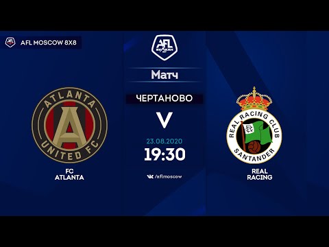 AFL20. Europa League. Day 7.  FC Atlanta - Real Racing.