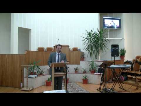 Pastor Laurentiu Timis - Lucrarea Iubirii-ISR