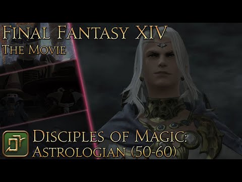 Final Fantasy XIV: Class and Job Quests (Astrologian pt2)
