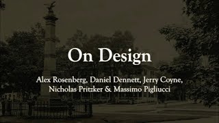 On Design: Alex Rosenberg et al