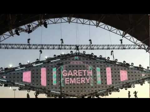 Gareth Emery - Jack Holiday and Mike Candys - Children (EDC NYC 2012)