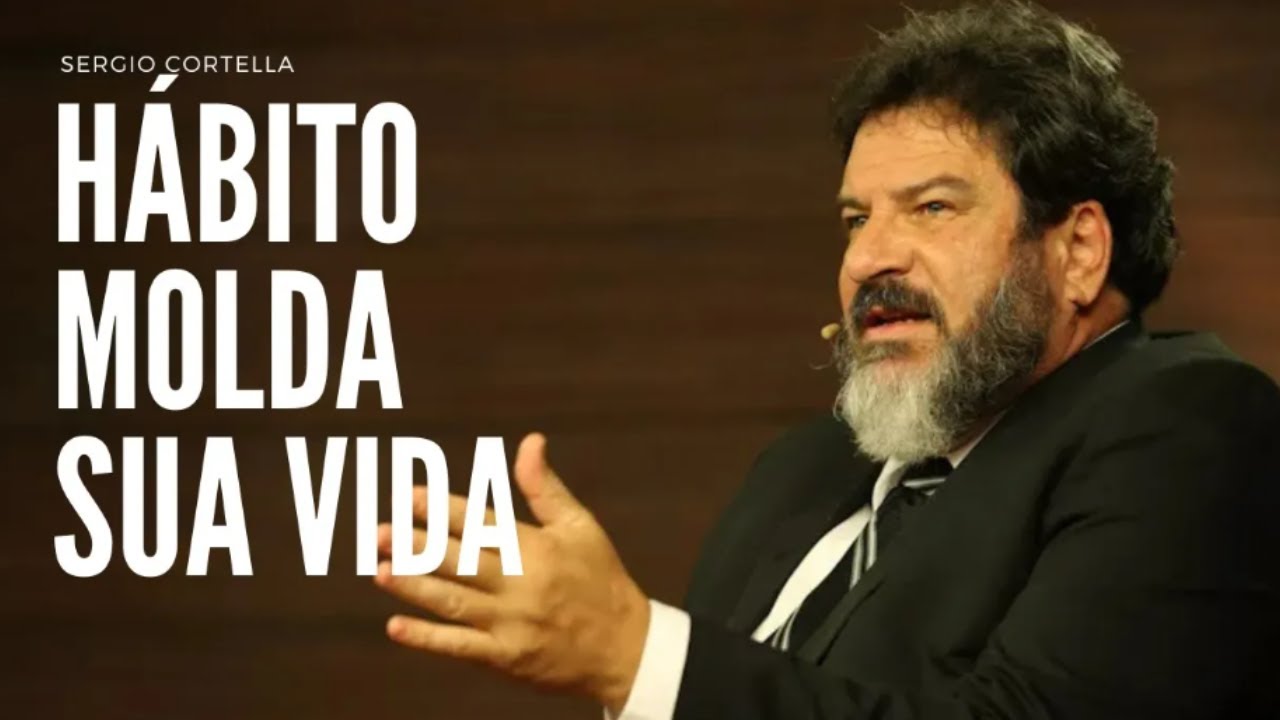 O QUE ACONTECE QUANDO PARAMOS DE NOS INCOMODAR - MOTIVACIONAL - MARIO SERGIO CORTELLA