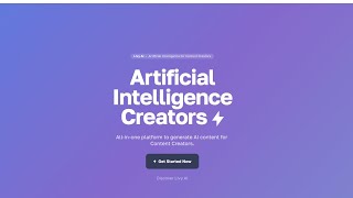 Livy AI YouTube Video
