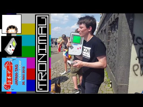 Tronimal Live In Japantag 2018