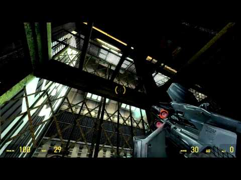 ElevatorVille [Part 3 of 3] - Half-Life 2 Episode 2 Single Player