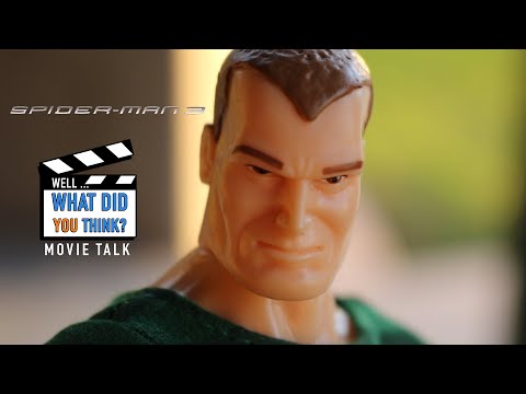 Peter Forgives Sandman - "Spider-Man 3" | Official Clip