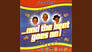 Faster Harder Scooter