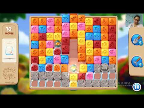 Lilys Garden Level 344