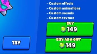 If you can send gifts to any player in Brawl Stars