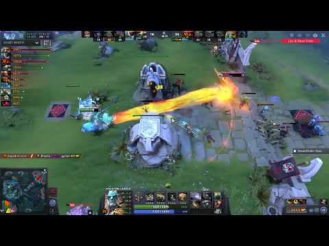 Team Liquid vs Team Empire - The International 7 - Liquid vs Empire TI7 Highlights