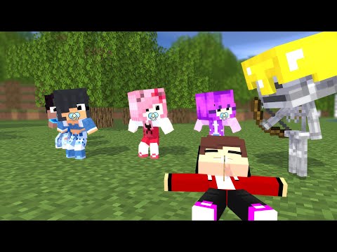 simple dimple rich kids aphmau girlfriends crew - minecraft animation